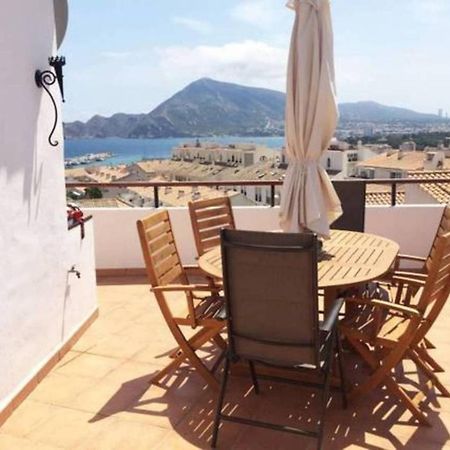 Duplex Altea Appartement Buitenkant foto