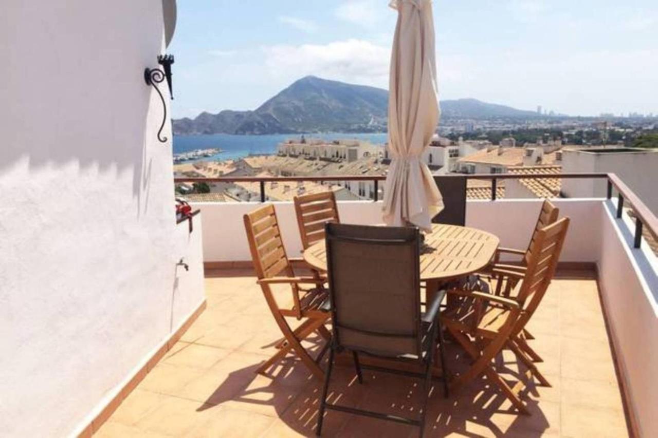 Duplex Altea Appartement Buitenkant foto