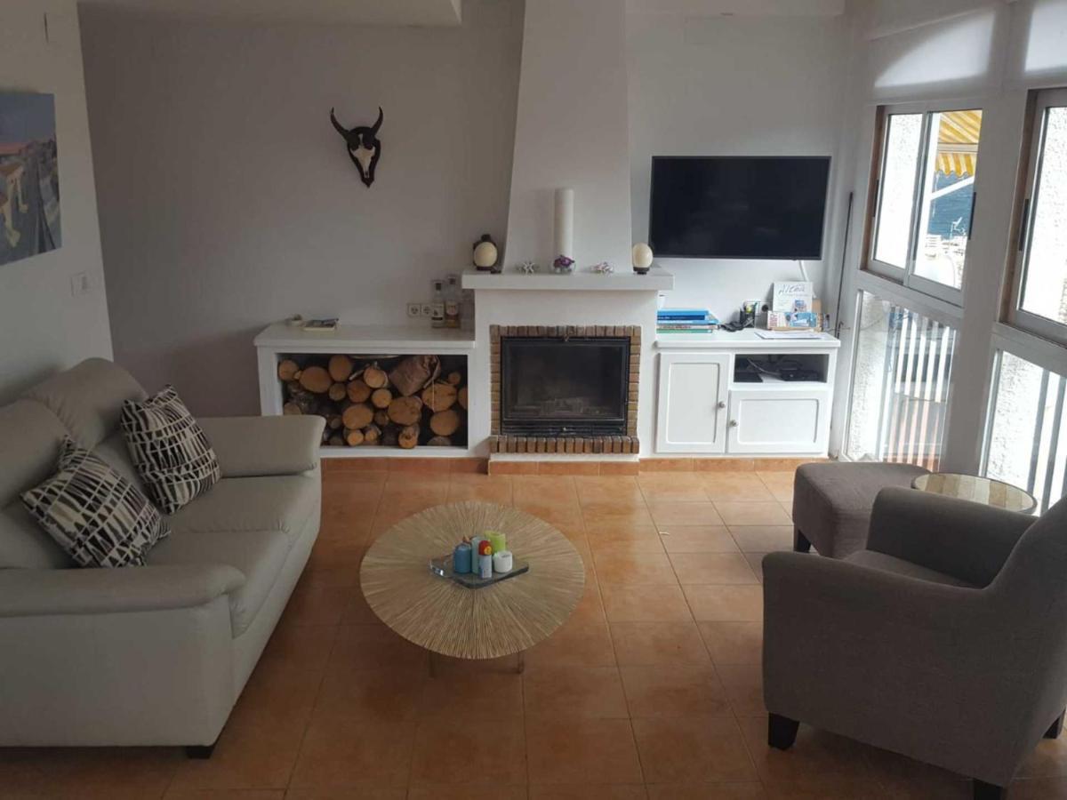 Duplex Altea Appartement Buitenkant foto