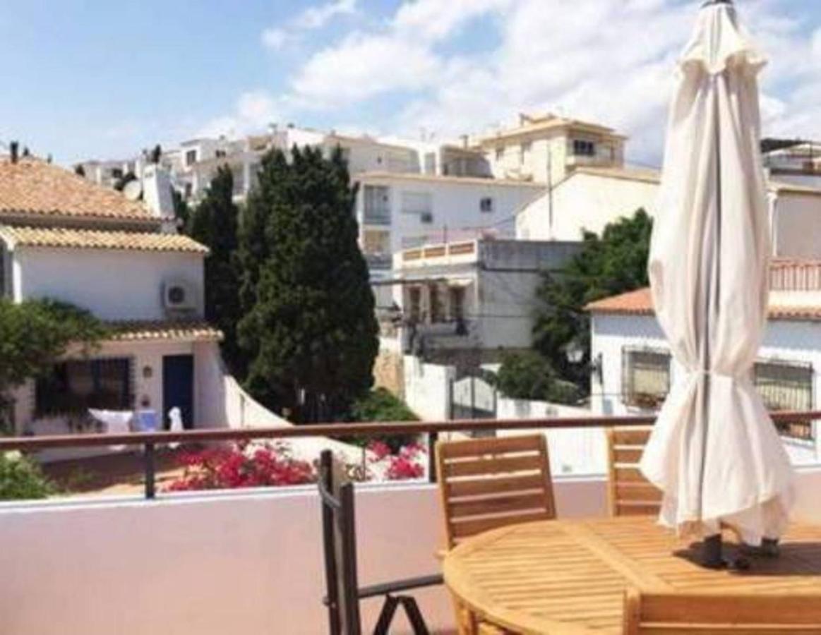 Duplex Altea Appartement Buitenkant foto