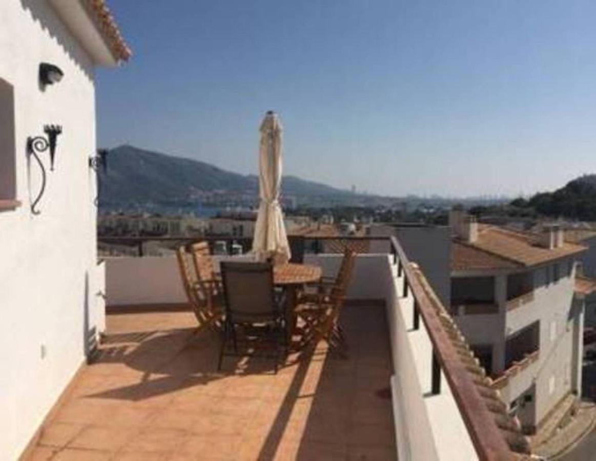 Duplex Altea Appartement Buitenkant foto