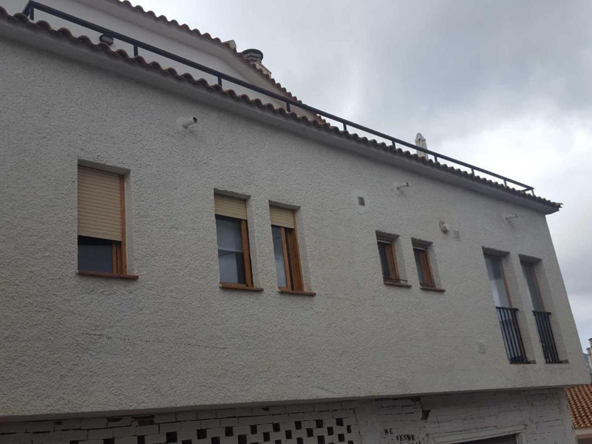 Duplex Altea Appartement Buitenkant foto
